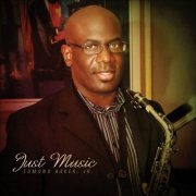 Edmond Baker, Jr. - Just Music (2015)