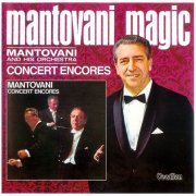 Mantovani - Mantovani Magic & Concert Encores (2009)