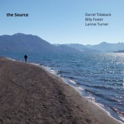 Darrel Tidaback - the Source (2024) Hi Res