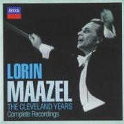 Lorin Maazel - The Cleveland Years Complete Recordings (2014) [19CD Box Set]