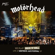 Motörhead - Live at Montreux Jazz Festival '07 (2023) [Hi-Res]