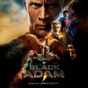 Lorne Balfe - Black Adam (Original Motion Picture Soundtrack) (2022) [Hi-Res]