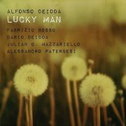 Alfonso Deidda - Lucky Man (2015) CD Rip