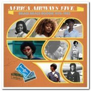 VA - Africa Airways Five: Brace Brace Boogie 1976-1982 (2019)