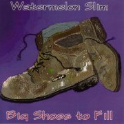 Watermelon Slim - Big Shoes to Fill (2003)