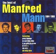 Manfred Mann - The Best Of Manfred Mann 1964-1966 (1993)