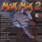 VA - Max Mix U.S.A.2 (1996)