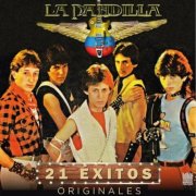 La Pandilla - 21 Exitos Originales (1990) [Hi-Res]