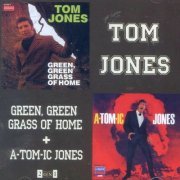 Tom Jones - Green Green Grass of Home + A-Tom-Ic-Jones (2017)