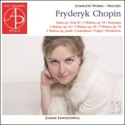 Joanna Ławrynowicz - Chopin: Complete Works 13 - Waltzes (2026)