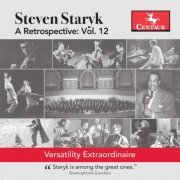 Steven Staryk - A Retrospective, Vol. 12 (Live) (2019)