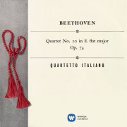 Quartetto Italiano - Beethoven: String Quartet No. 10, Op. 74 "Harp" (2020) [Hi-Res]