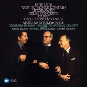 Mstislav Rostropovich - Dutilleux: Tout un monde lointain / Lutoslawski: Cello Concerto / Jolivet: Cello Concerto No. 2 (2017) Hi-Res