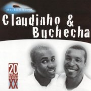 Claudinho & Buchecha - Millennium - 20 Músicas Do Século XX (1999)