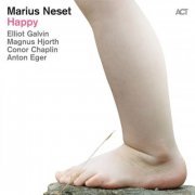 Marius Neset - Happy (2022) [Hi-Res]