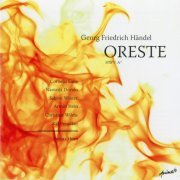 Tobias Horn - Händel: Oreste (2010)