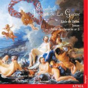 Isabelle Desrochers, Geneviève Soly, Les Idées heureuses - Jacquet de la Guerre: Lisle De Delos, Jonas, Suite No. 3 (2000)