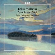 Turku Philharmonic Orchestra, Ari Rasilainen - Melartin: Symphonies Nos. 5 & 6 (2025) [Hi-Res]