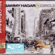 Sammy Hagar & The Circle - Crazy Times (2022) [Japan Edition]