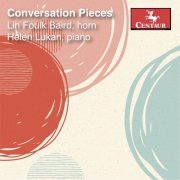 Lin Foulk Baird, Helen Lukan - Conversation Pieces (2024) [Hi-Res]