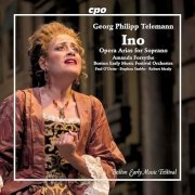 Paul O'Dette, Boston Early Music Festival Orchestra, Amanda Forsythe, Stephen Stubbs, Robert Mealy - Georg Philipp Telemann: Ino · Opera Arias for Soprano (2024) [Hi-Res]