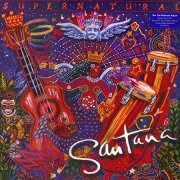 Santana - Supernatural (2019, Reissue) LP