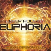 VA - Deep House Euphoria [3CD] (2014)