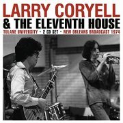 LARRY CORYELL -Tulane University (2022)