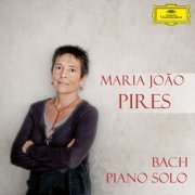 Maria João Pires - Bach - Piano Solo (2023)