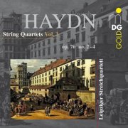 Leipziger Streichquartett - Haydn: String Quartets Vol. 3 (2011)