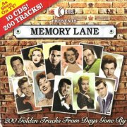 VA - Memory Lane - 200 Golden Tracks From Days Gone By (10 CD) (2005)