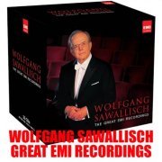 Wolfgang Sawallisch - The Great EMI Recordings (2013) [3CD Box Set]