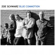 Zoe Schwarz - Blue Commotion (2011)