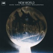 Didier Lockwood - New World (1979/2014)