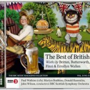 Martyn Brabbins, Donald Runnicles, John Wilson - The Best of British (2023) [BBC Music Magazine]