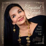 Crystal Gayle - You Don't Know Me (2019) [Hi-Res]