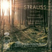 Pittsburgh Symphony Orchestra, Manfred Honeck - Strauss: Don Juan, Tod und Verklarung, Till Eulenspiegel (2013) [SACD]