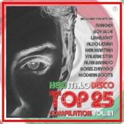 VA - New Italo Disco Top 25 Vol. 21 (2024)