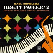Gaël Horellou - Organ Power II (2026) Hi-Res