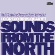 Lo Greco Bros Quartet, Lo Greco Bros and Soulstance - Sounds From The North (2026)