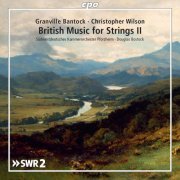 Südwestdeutsches Kammerorchester Pforzheim, Douglas Bostock - British Music for Strings II (2021)