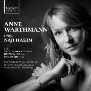 Anne Warthmann, Naji Hakim, Arthur Stockel, Hoyowon Chi - Anne Warthmann Sings Naji Hakim, Vol. 2 (2023) [Hi-Res]