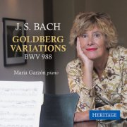 Maria Garzon - J.S. Bach: Goldberg Variations, BWV 988 (2026)