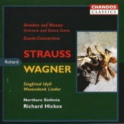 Northern Sinfonia, Richard Hickox - Strauss, Wagner: Symphonic Works (2005) CD-Rip