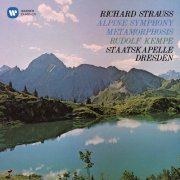 Rudolf Kempe - Strauss: Metamorphosis & An Alpine Symphony, Op. 64 (2019)