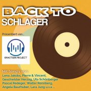 KIMASTERX-PROJECT - Back To Schlager (2025)