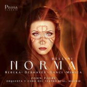 Marina Rebeka - Bellini: Norma (Critical Edition by Roger Parker) (2024)