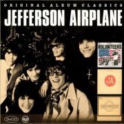 Jefferson Airplane - Original Album Classics (3CD Box Set) (2011)