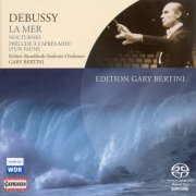 Cologne Radio Symphony Orchestra, Gary Bertini - Debussy: Orchestral Works (2006)