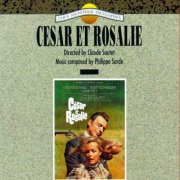 Philippe Sarde - Cesar et Rosalie (Original Motion Picture Soundtrack) (1972)